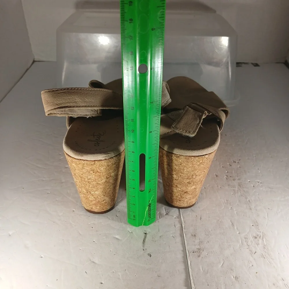 Clarks collection wedge